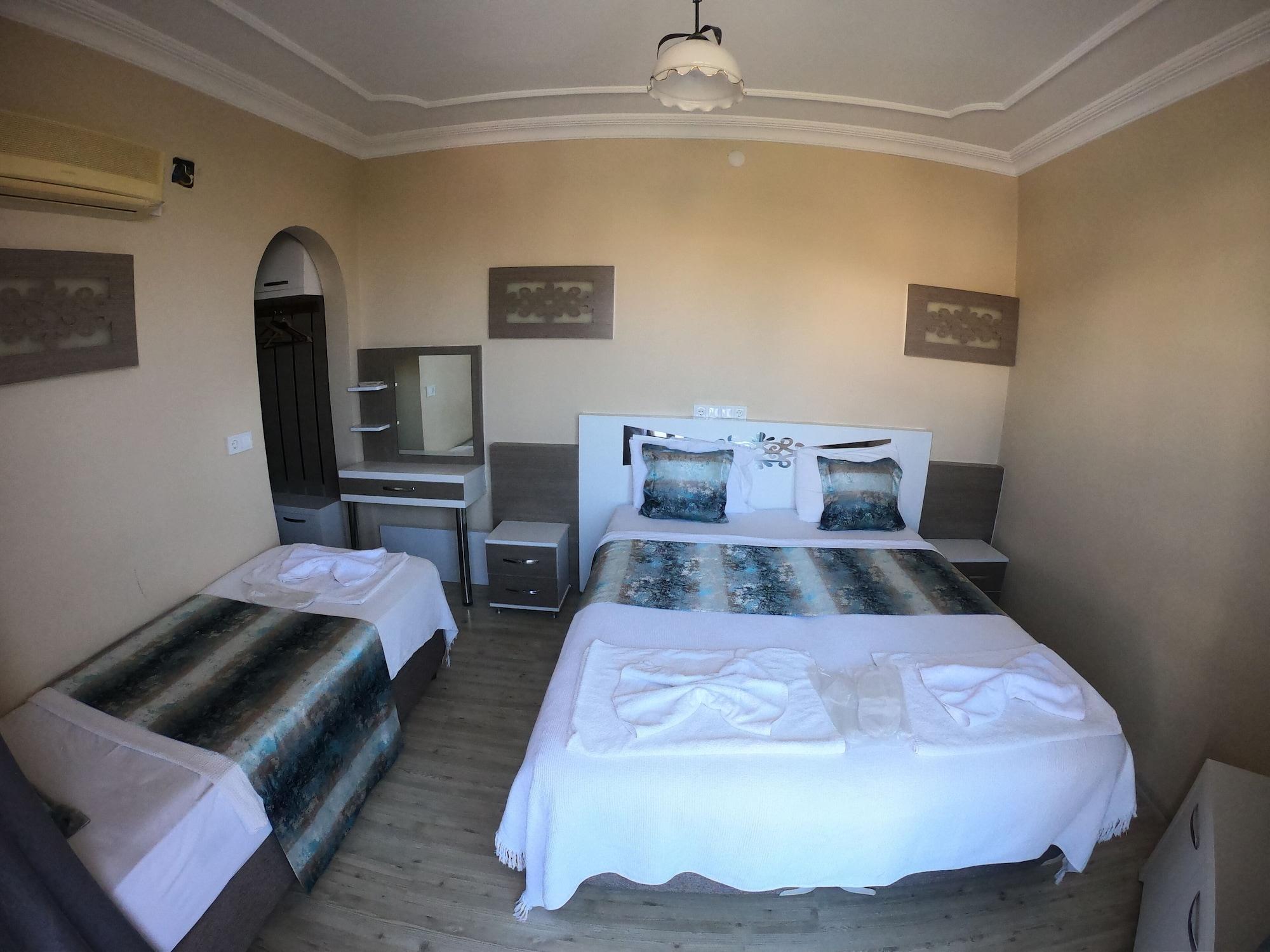 Bellamaritimo Hotel Pamukkale Ngoại thất bức ảnh