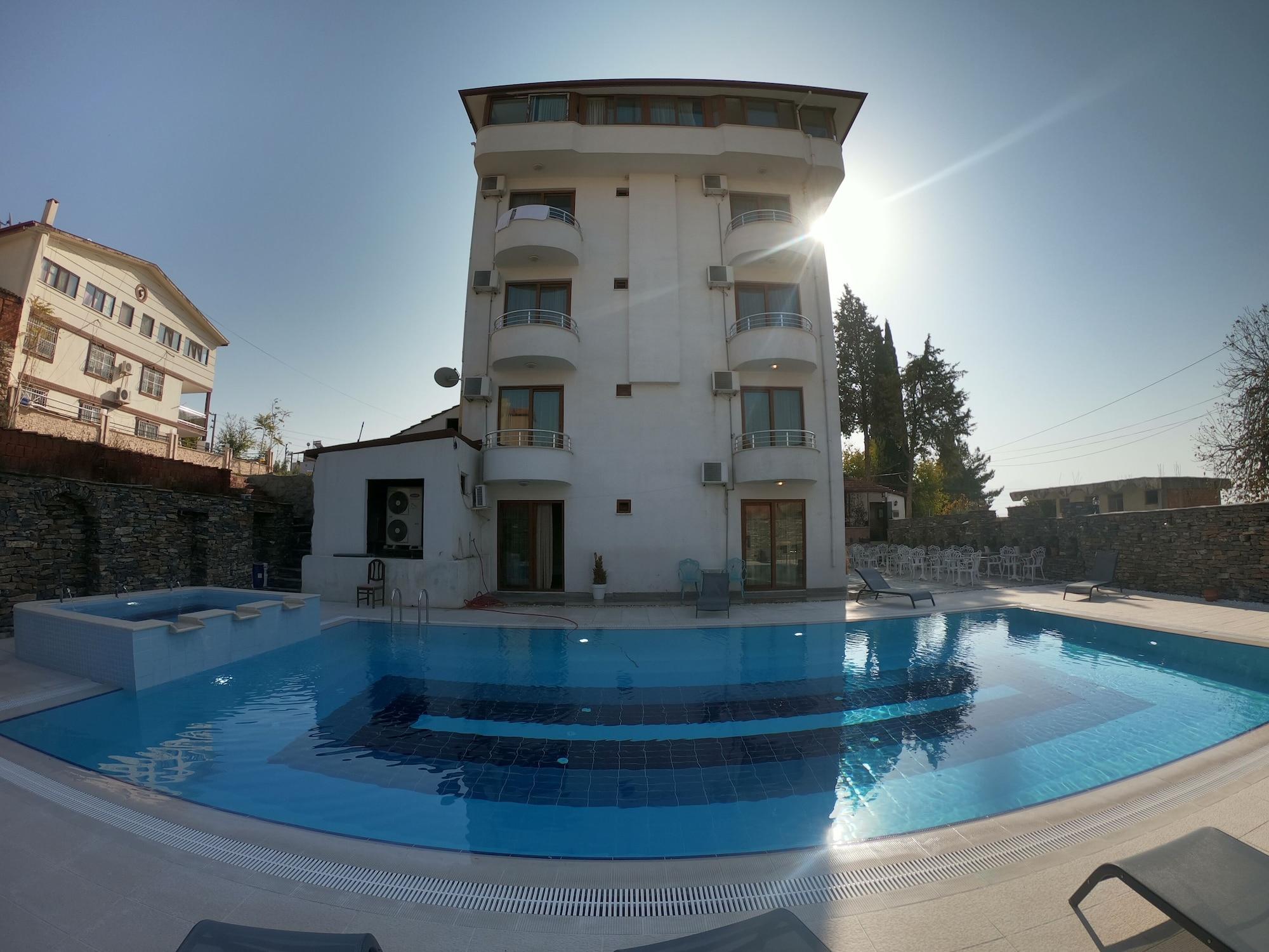 Bellamaritimo Hotel Pamukkale Ngoại thất bức ảnh