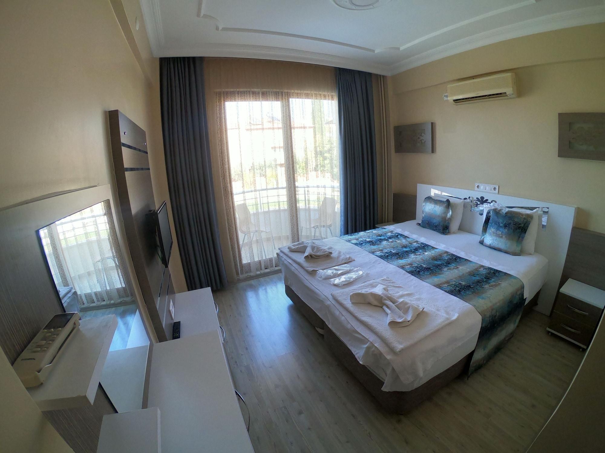 Bellamaritimo Hotel Pamukkale Ngoại thất bức ảnh
