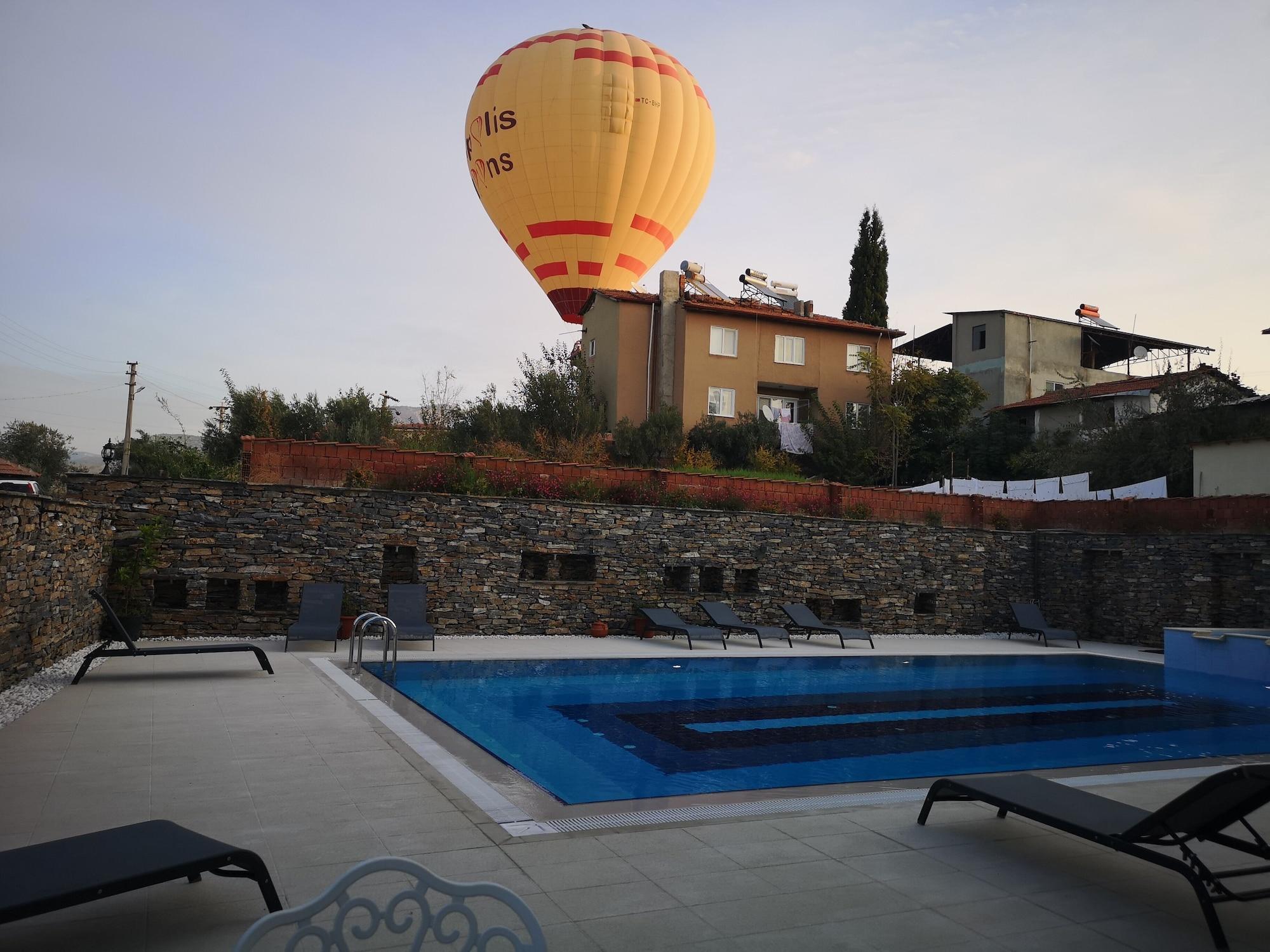 Bellamaritimo Hotel Pamukkale Ngoại thất bức ảnh