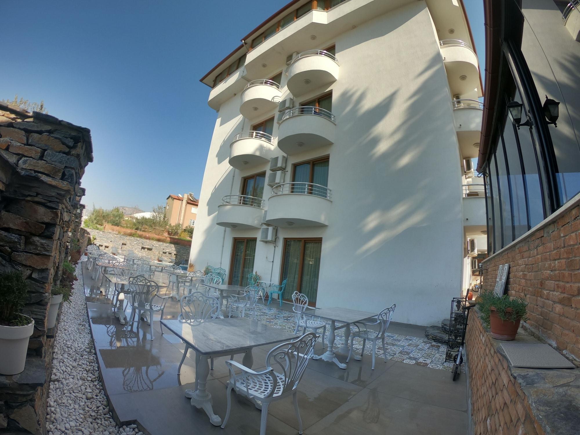 Bellamaritimo Hotel Pamukkale Ngoại thất bức ảnh
