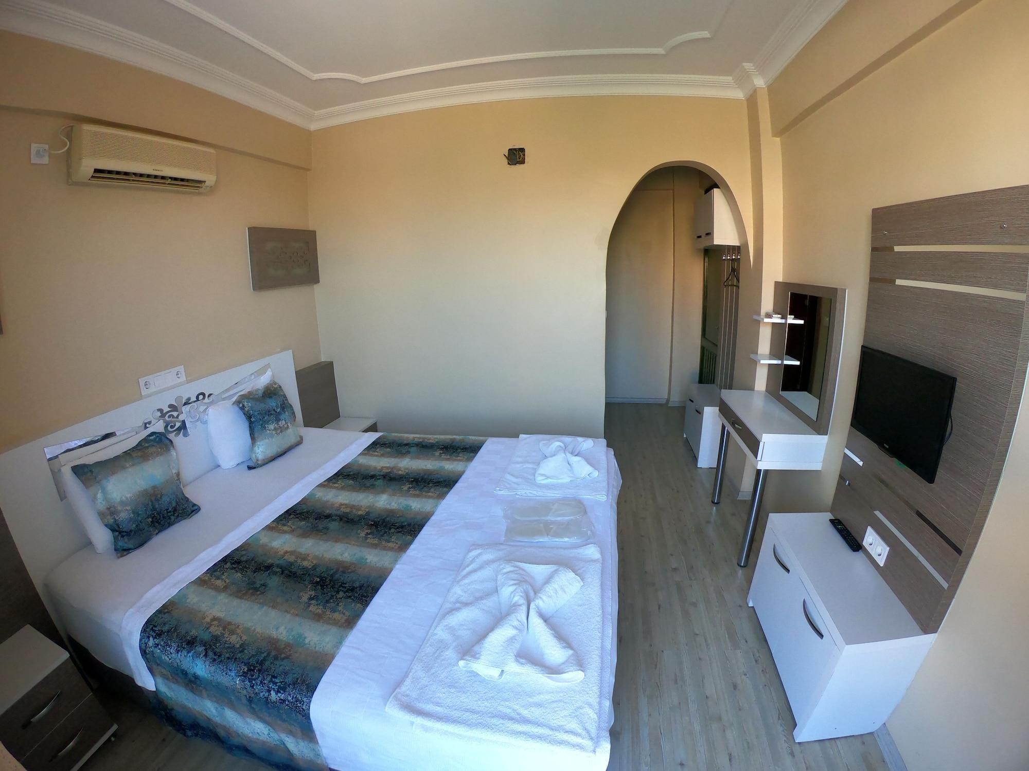 Bellamaritimo Hotel Pamukkale Ngoại thất bức ảnh