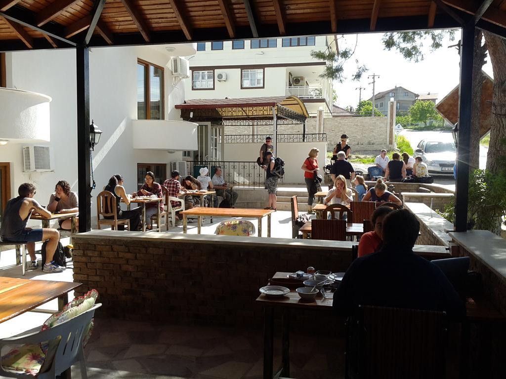 Bellamaritimo Hotel Pamukkale Ngoại thất bức ảnh