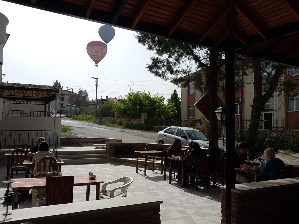 Bellamaritimo Hotel Pamukkale Ngoại thất bức ảnh