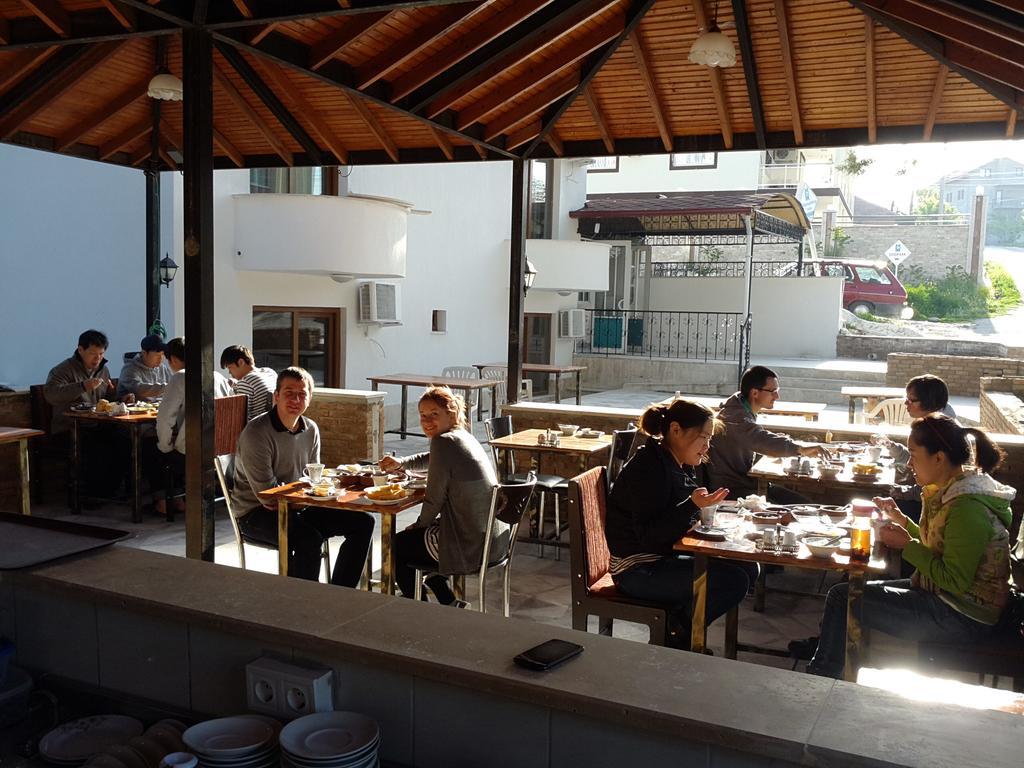 Bellamaritimo Hotel Pamukkale Ngoại thất bức ảnh