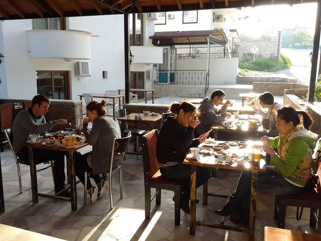 Bellamaritimo Hotel Pamukkale Ngoại thất bức ảnh