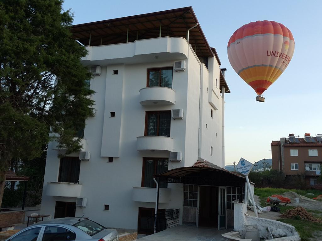 Bellamaritimo Hotel Pamukkale Ngoại thất bức ảnh