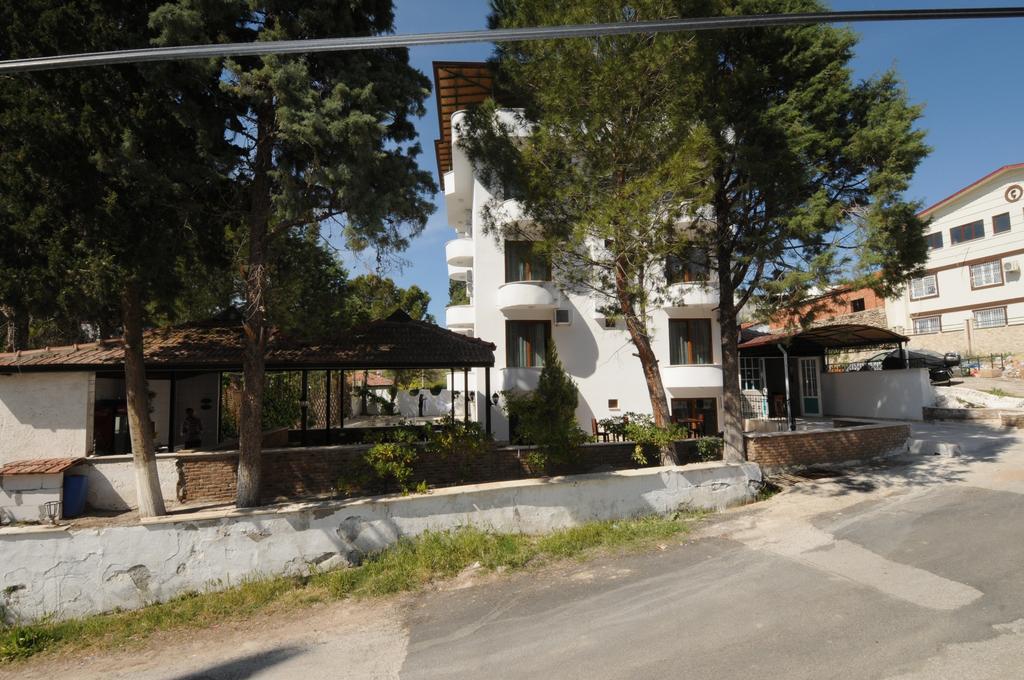 Bellamaritimo Hotel Pamukkale Ngoại thất bức ảnh