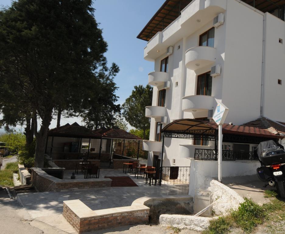 Bellamaritimo Hotel Pamukkale Ngoại thất bức ảnh