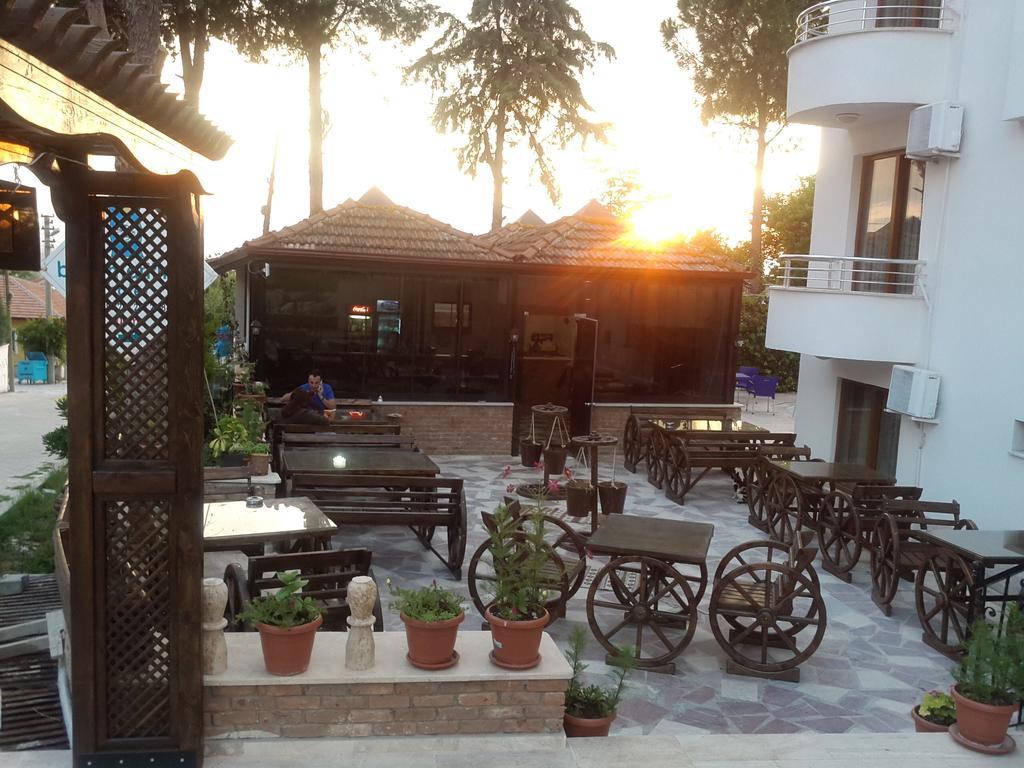 Bellamaritimo Hotel Pamukkale Ngoại thất bức ảnh