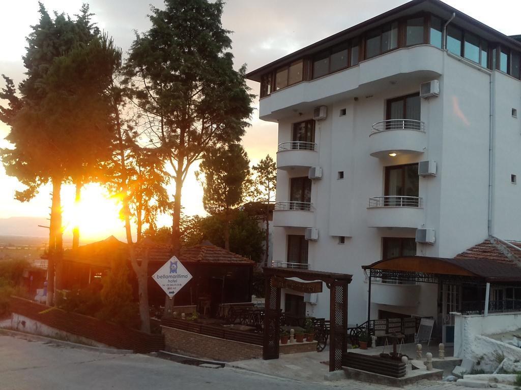 Bellamaritimo Hotel Pamukkale Ngoại thất bức ảnh