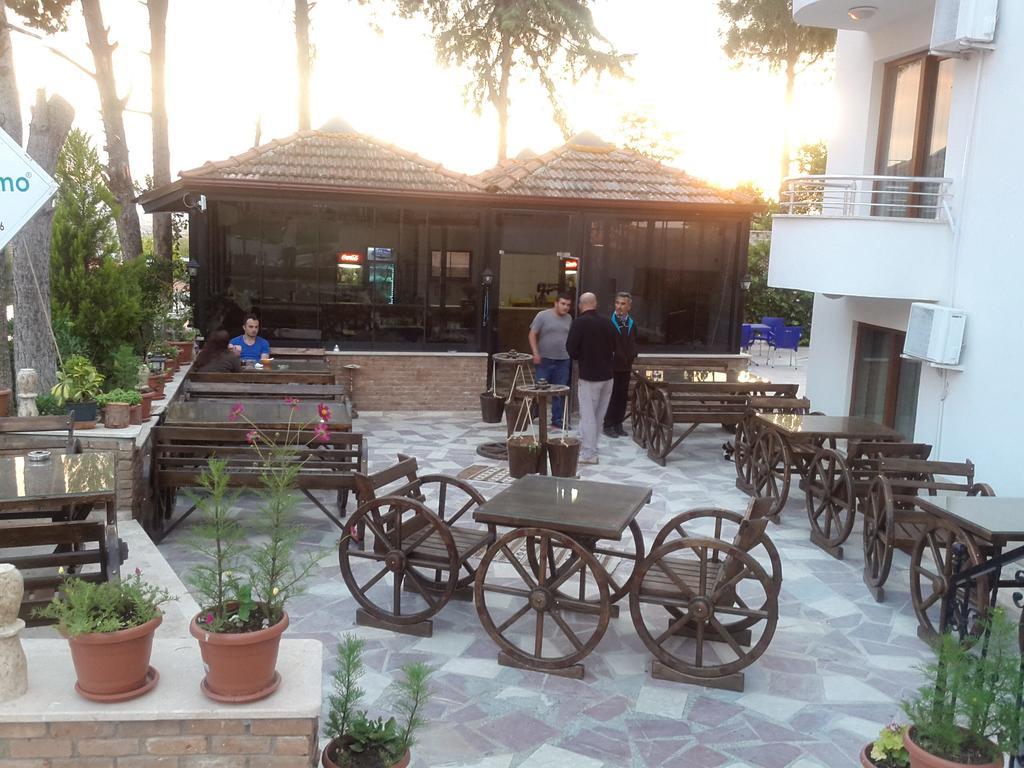 Bellamaritimo Hotel Pamukkale Ngoại thất bức ảnh