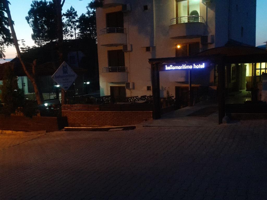 Bellamaritimo Hotel Pamukkale Ngoại thất bức ảnh