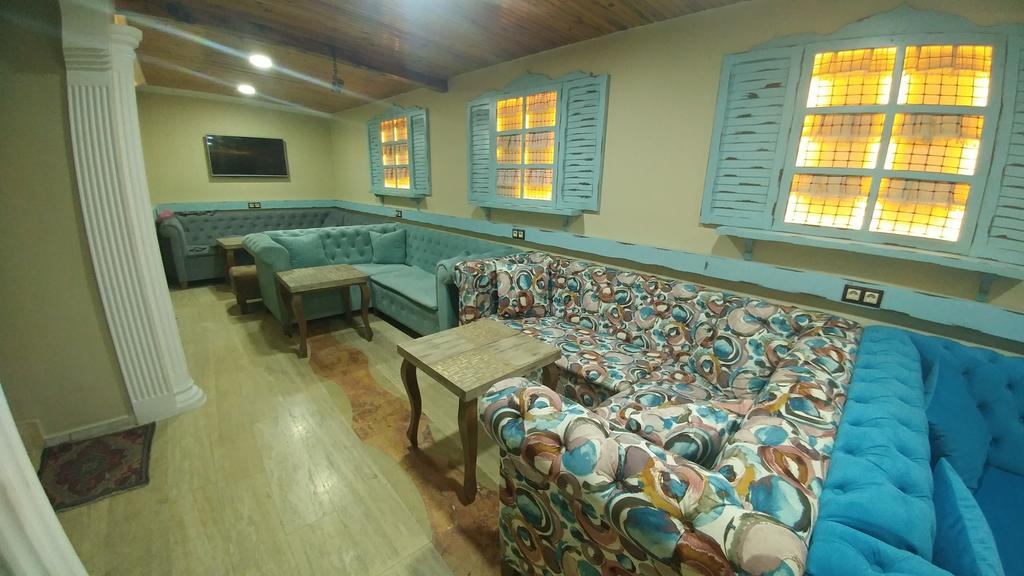 Bellamaritimo Hotel Pamukkale Ngoại thất bức ảnh