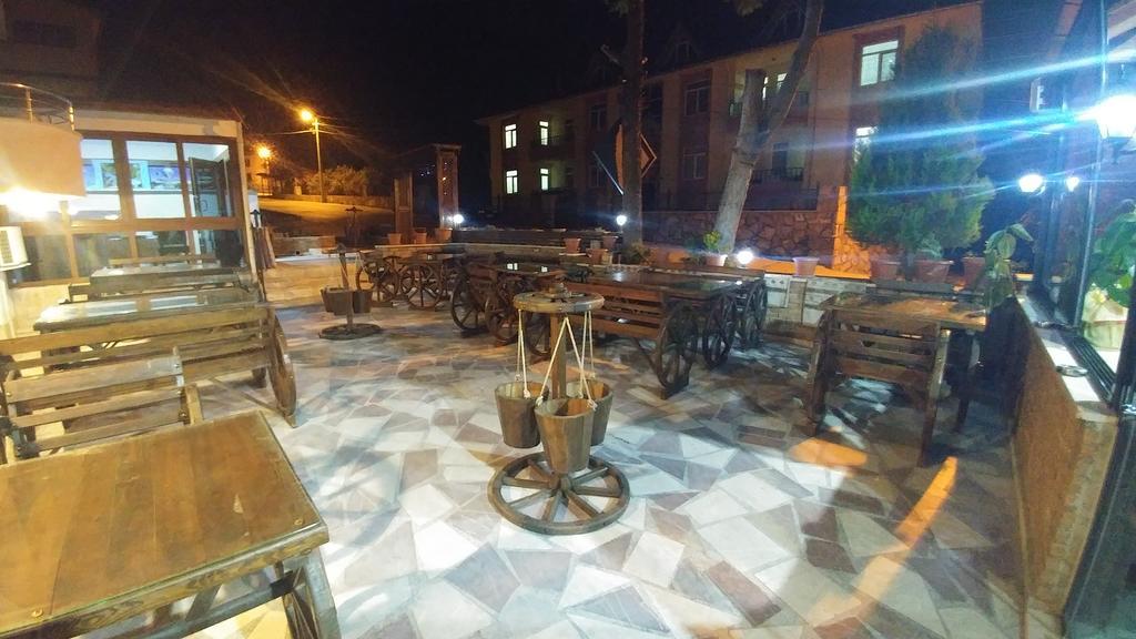 Bellamaritimo Hotel Pamukkale Ngoại thất bức ảnh