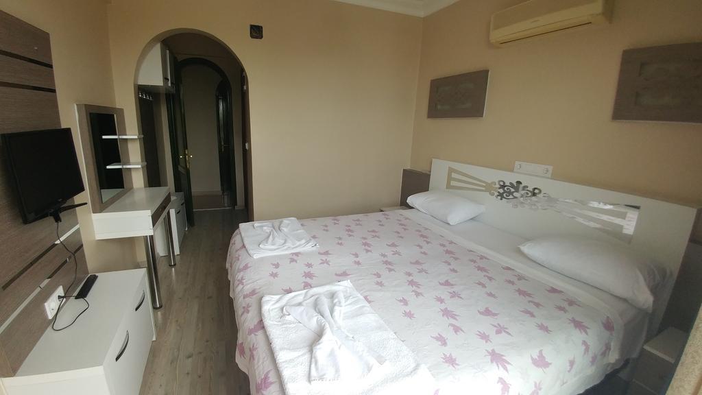 Bellamaritimo Hotel Pamukkale Ngoại thất bức ảnh