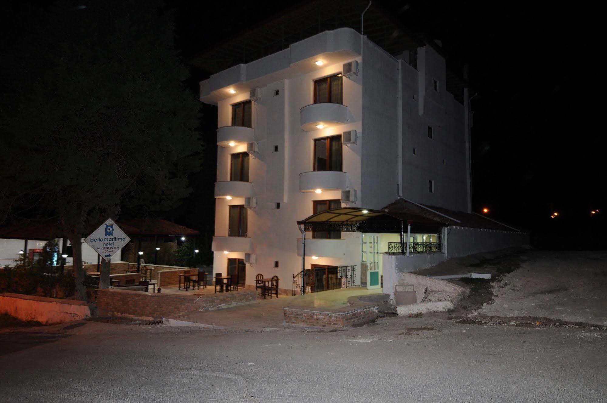 Bellamaritimo Hotel Pamukkale Ngoại thất bức ảnh