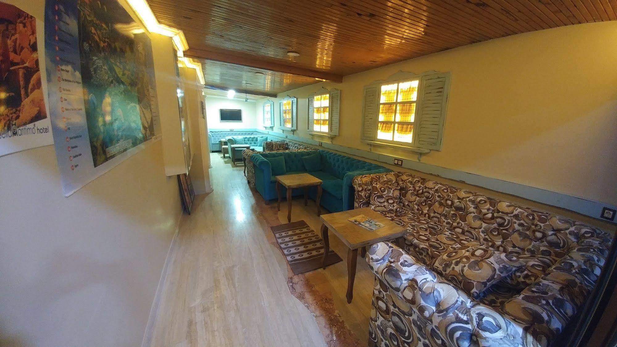 Bellamaritimo Hotel Pamukkale Ngoại thất bức ảnh