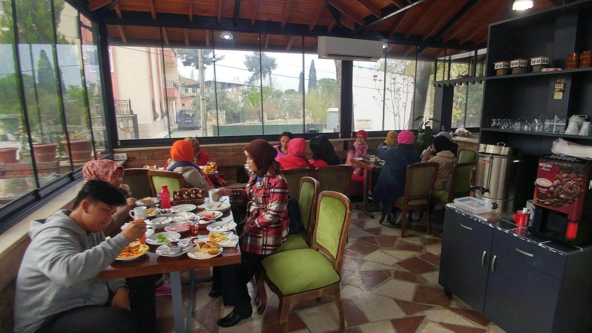 Bellamaritimo Hotel Pamukkale Ngoại thất bức ảnh