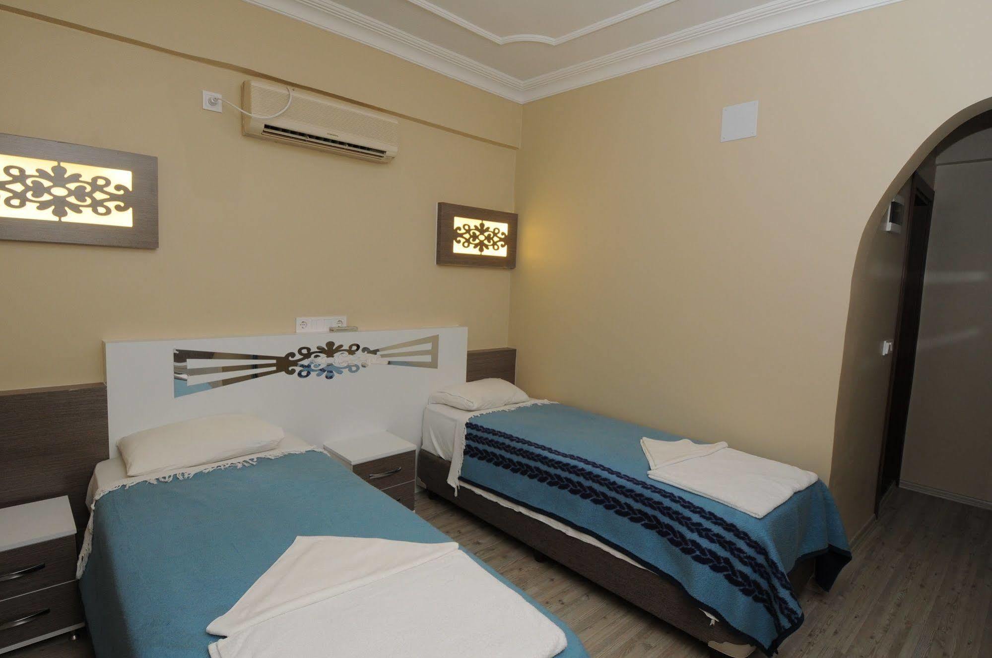 Bellamaritimo Hotel Pamukkale Ngoại thất bức ảnh