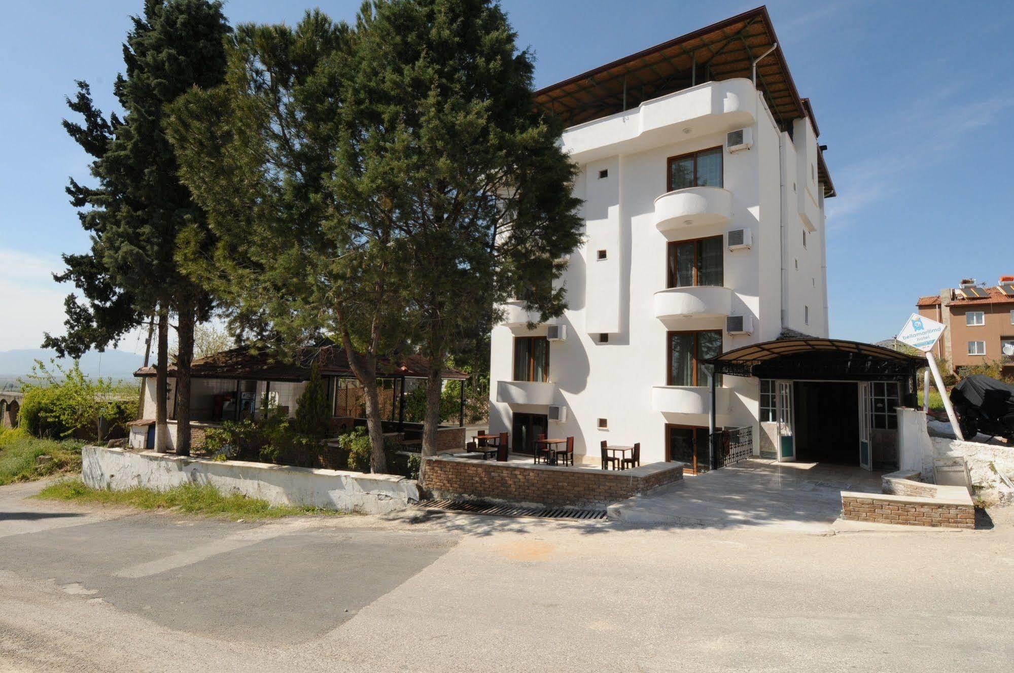 Bellamaritimo Hotel Pamukkale Ngoại thất bức ảnh