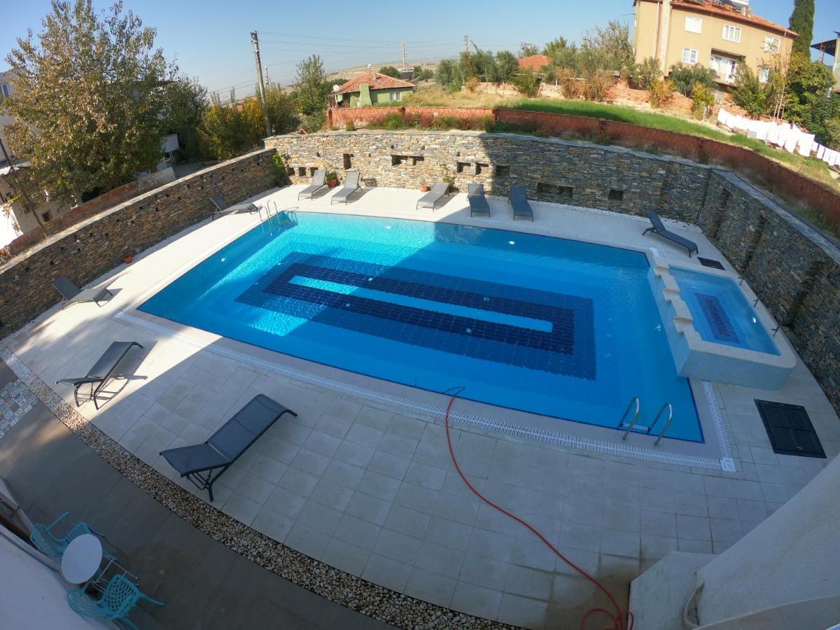 Bellamaritimo Hotel Pamukkale Ngoại thất bức ảnh