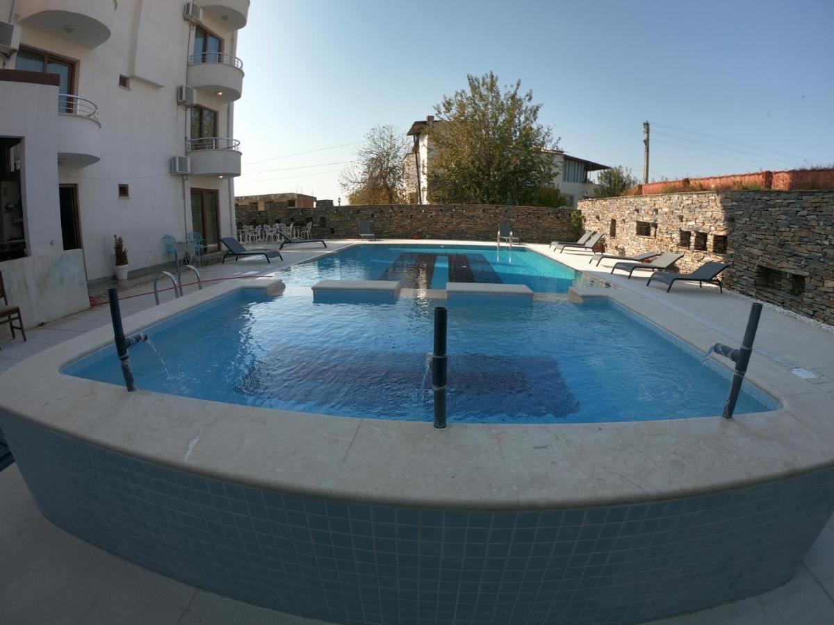 Bellamaritimo Hotel Pamukkale Ngoại thất bức ảnh