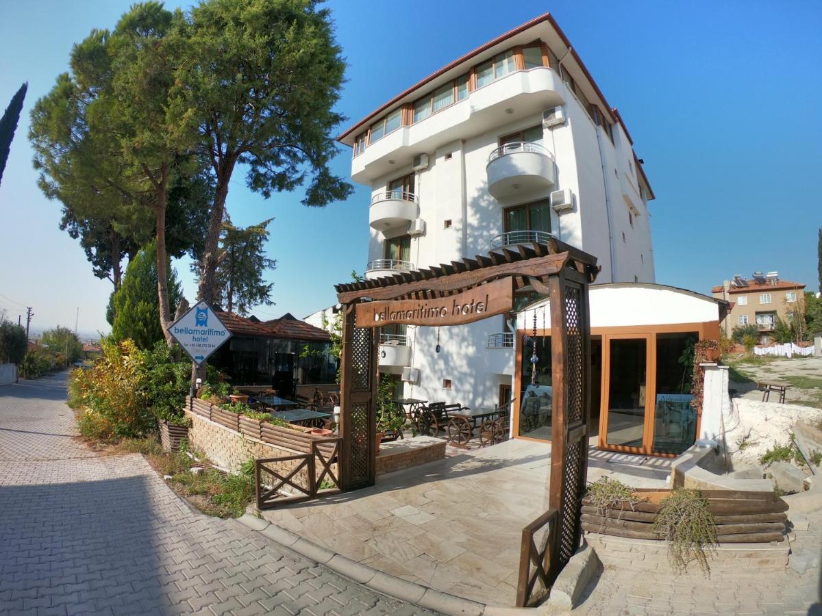 Bellamaritimo Hotel Pamukkale Ngoại thất bức ảnh