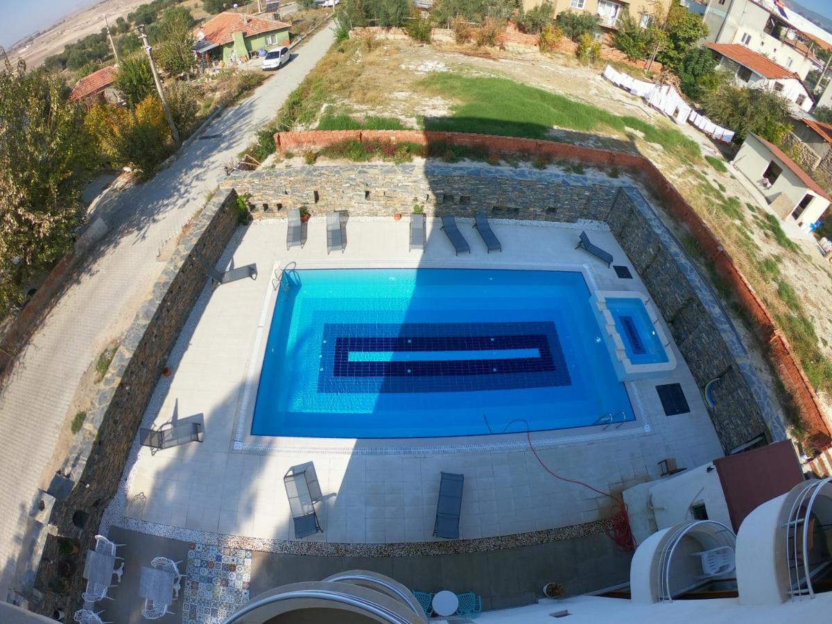 Bellamaritimo Hotel Pamukkale Ngoại thất bức ảnh